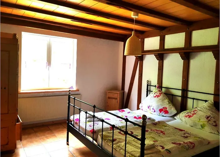 Appartamento Eg Am Endertbach *