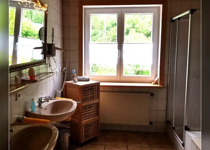 Eg Am Endertbach Апартаменты